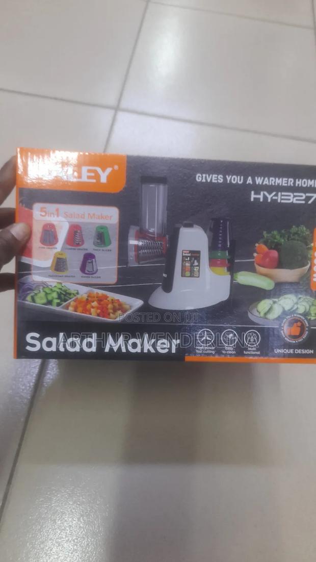 Haley Salad Maker photo 6