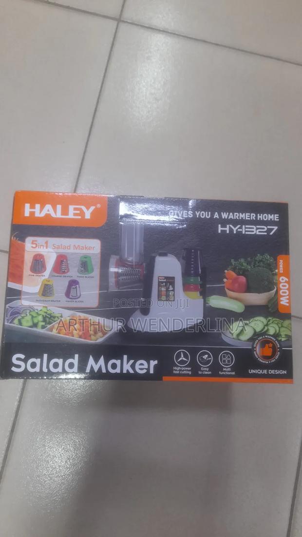 Haley Salad Maker