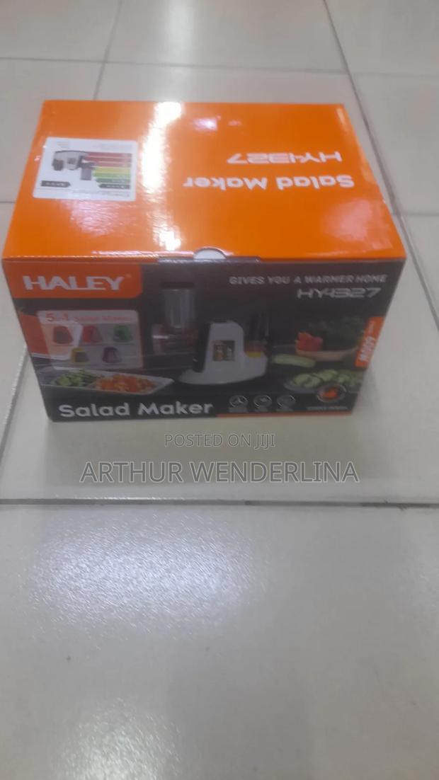Haley Salad Maker photo 8
