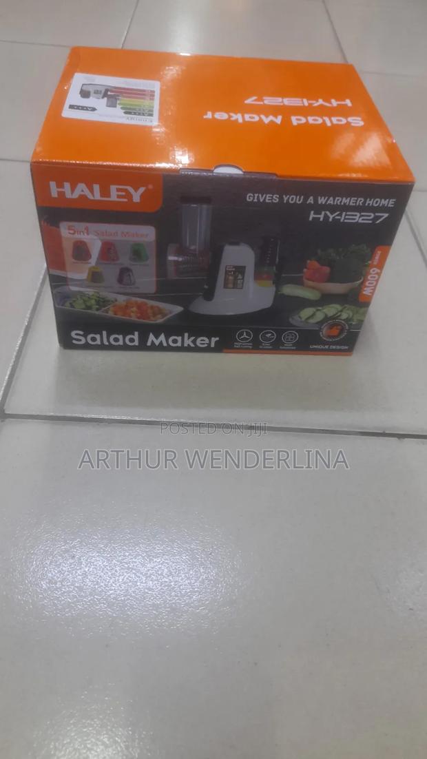 Haley Salad Maker photo 9