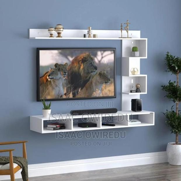 Television Wall Mounted Design