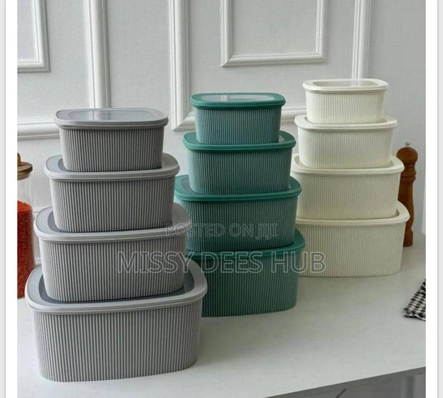 4in1 Storage Bowls