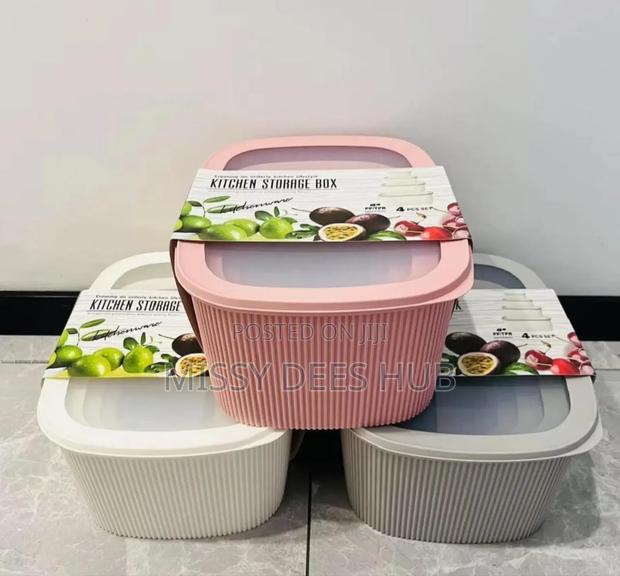 4in1 Storage Bowls photo 4
