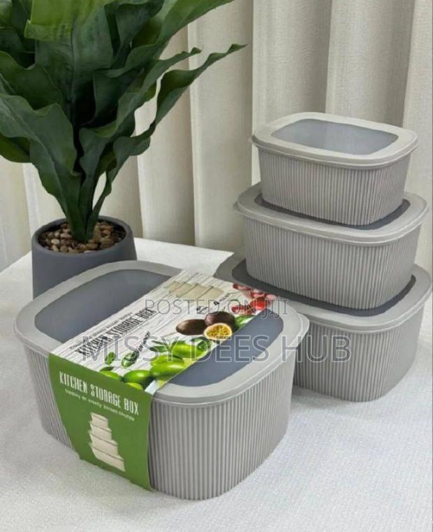4in1 Storage Bowls photo 3