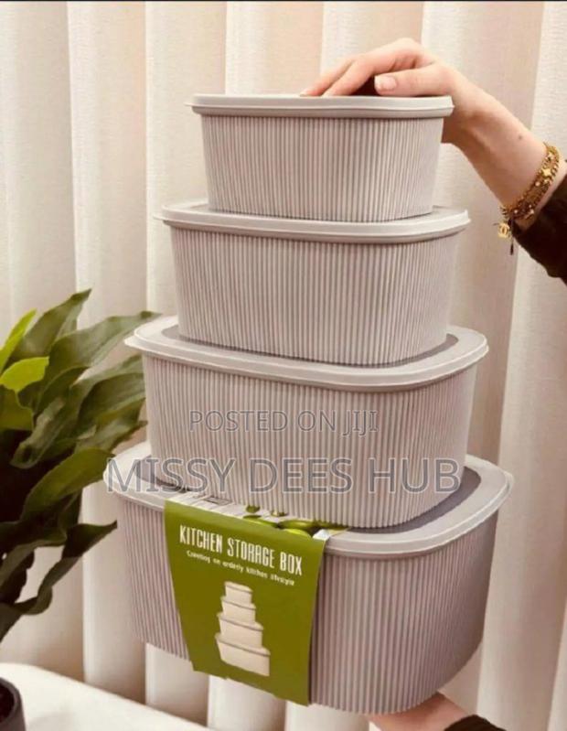 4in1 Storage Bowls photo 5