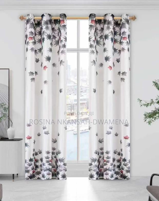Curtains, Bedsheets,Towels, Pillow, Curtain Rod Etc photo 4