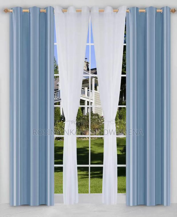 Curtains, Bedsheets,Towels, Pillow, Curtain Rod Etc photo 6