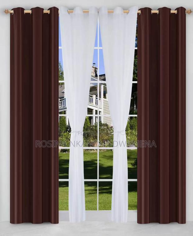 Curtains, Bedsheets,Towels, Pillow, Curtain Rod Etc photo 7
