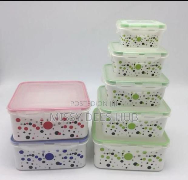 Multifunctional Storage Bowls