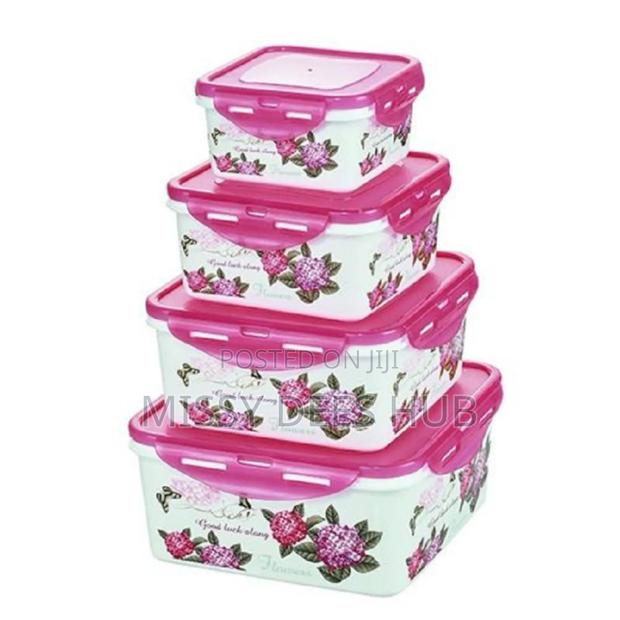 Multifunctional Storage Bowls photo 4