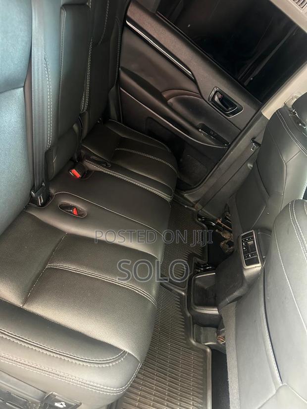 Kia Sorento 2018 Burgundy