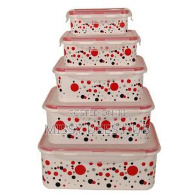 Multifunctional Storage Bowls photo 7