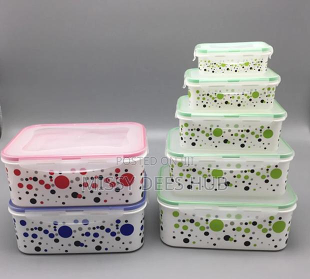 Multifunctional Storage Bowls photo 10