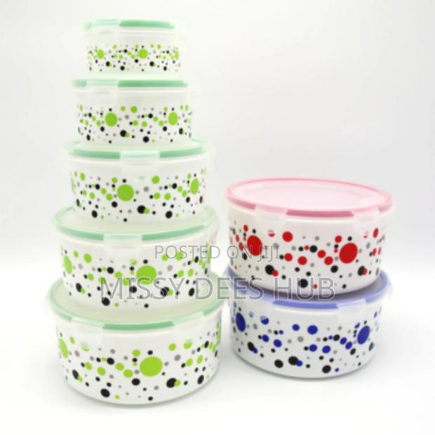 Multifunctional Storage Bowls photo 12