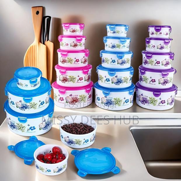 Multifunctional Storage Bowls photo 13