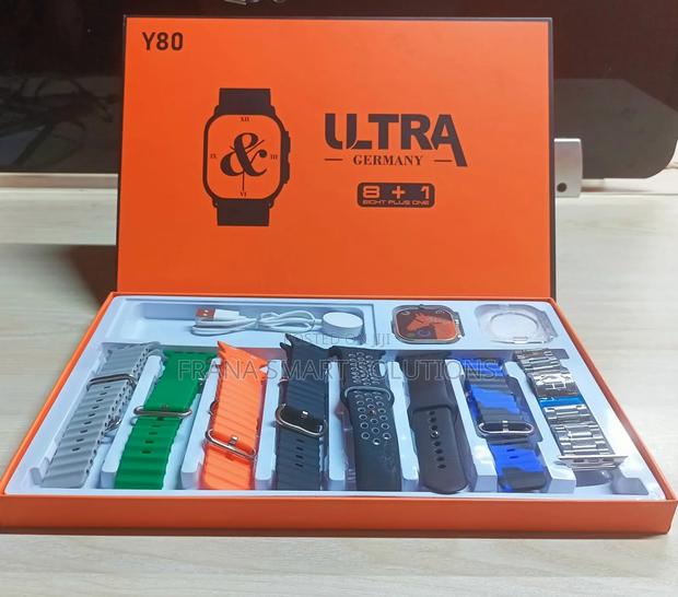 Y80 Smart Watch Combo photo 5