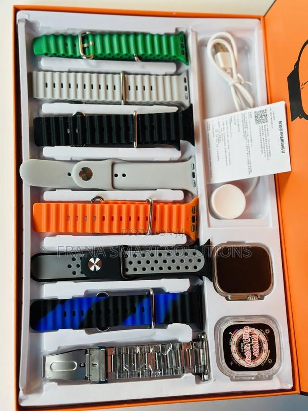 Y80 Smart Watch Combo photo 6