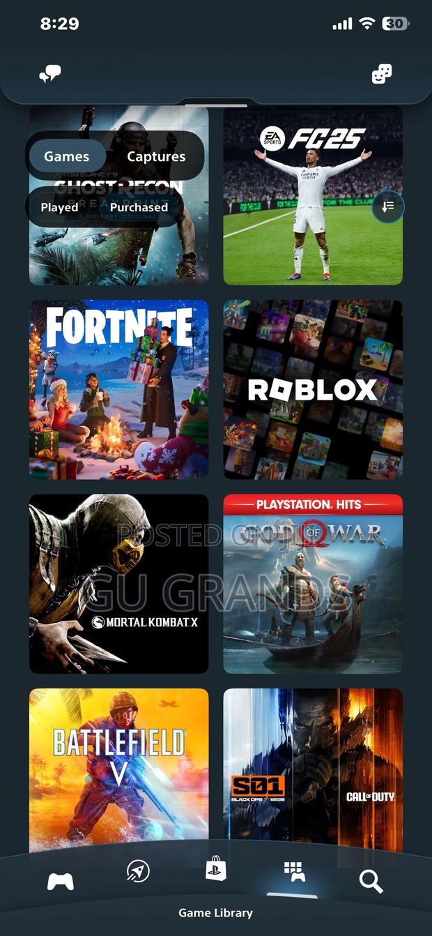 Playstation Account · Photo 4