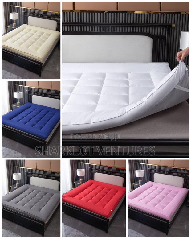 King Size Foldable Mattress Topper