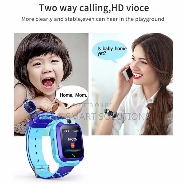 Kids Smart Watch With Sim photo 2