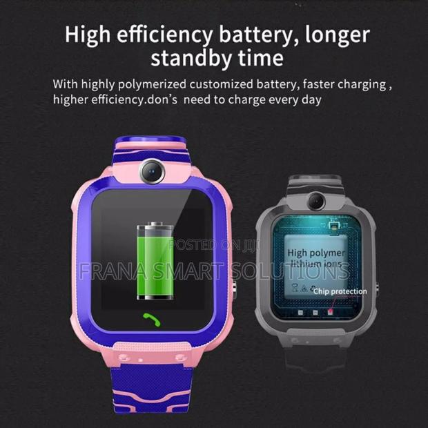 Kids Smart Watch With Sim photo 3