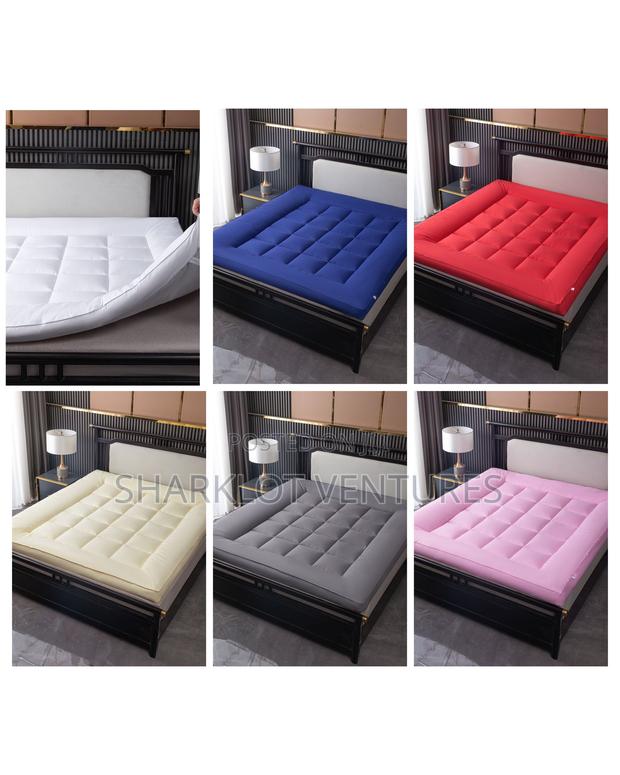 King Size Foldable Mattress Topper photo 2
