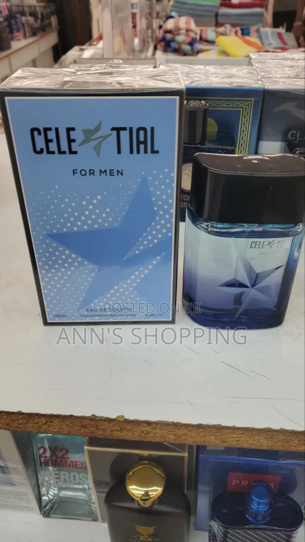 Cele Tial Perfume for Men