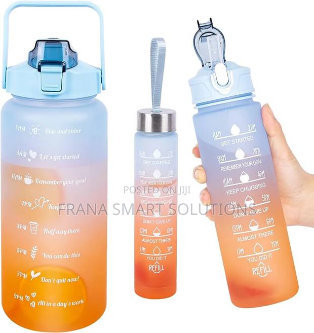 Motivational Water Bottle photo 7