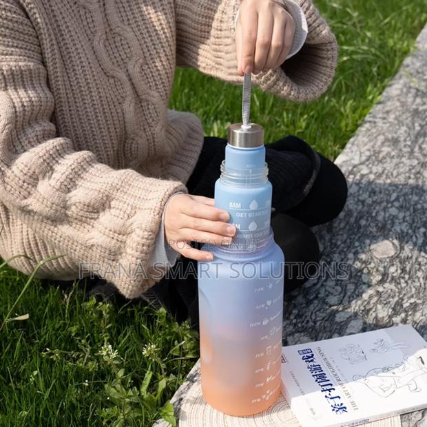 Motivational Water Bottle photo 8