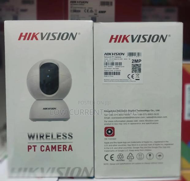 Hikvision Ds-2cv2q21g1-idw (W) 2mp Nanny Cameras Wireless 2 Ways Audio · Photo 2