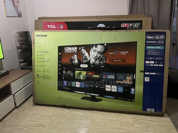 Samsung 85-Inch Neo Qled Qn90d Series photo 5