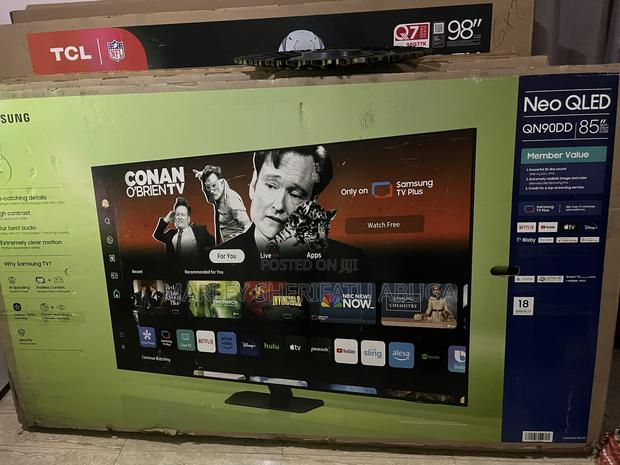 Samsung 85-Inch Neo Qled Qn90d Series photo 6