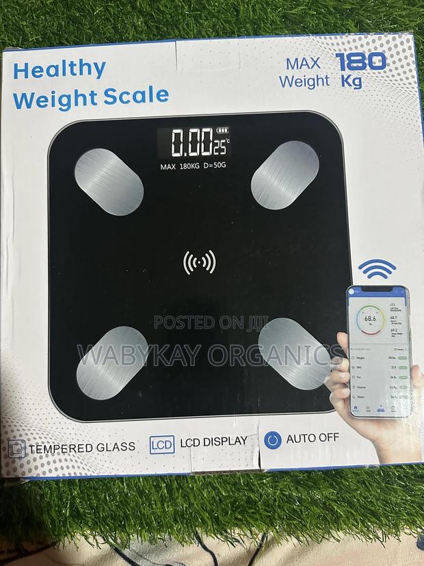 Smart Weighing Scale photo 2