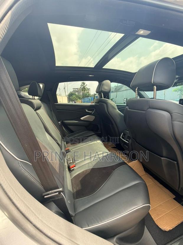 Acura RDX 2021 Silver