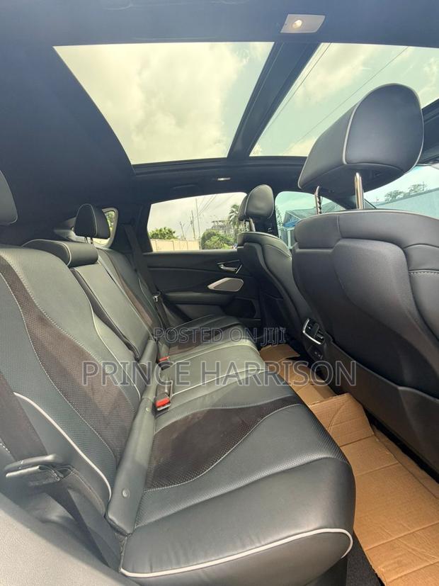 Acura RDX 2021 Silver