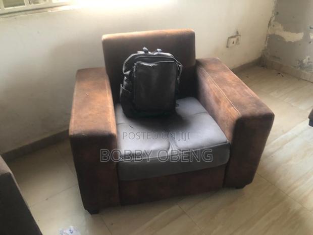 L Shaped Couch photo 2