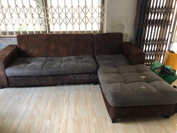 L Shaped Couch
