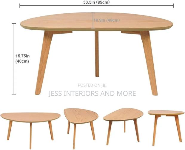 Center Table (Oval) photo 3