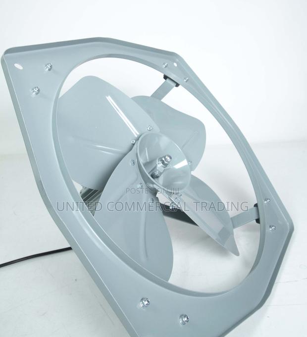 Proton Ventilating Fan Fqd50-4e (20") photo 2