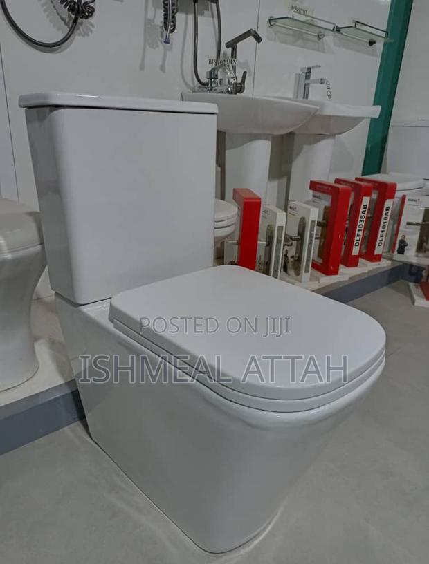 Sleek Donlai Wc
