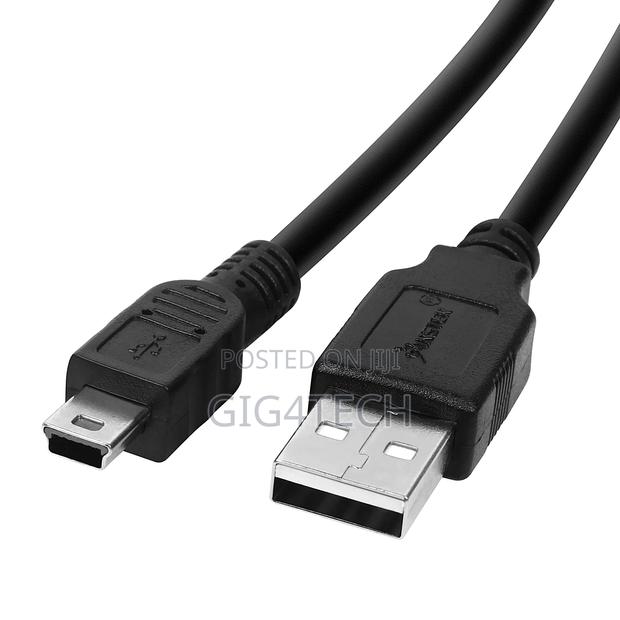 Mini Usb to Usb Cable 0.3m Data Transfer and Charging · Photo 4