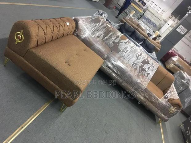 Newly Imported Quality Turkish Made L Shape Sofa Available