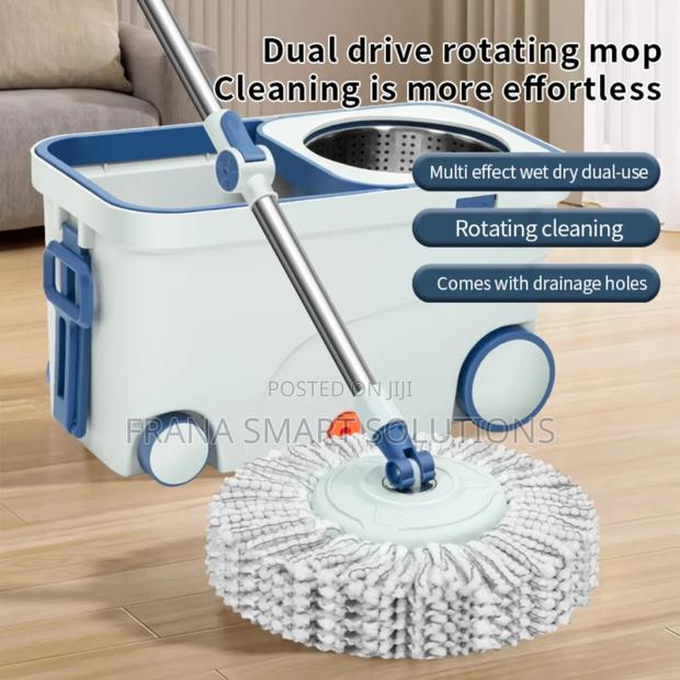Luxury Rotating Mob And Bucket Set photo 2