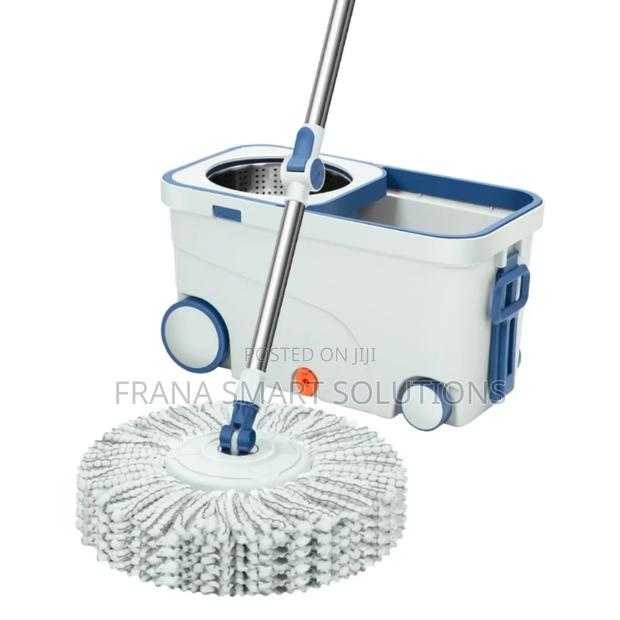 Luxury Rotating Mob And Bucket Set photo 3