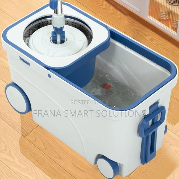 Luxury Rotating Mob And Bucket Set photo 4