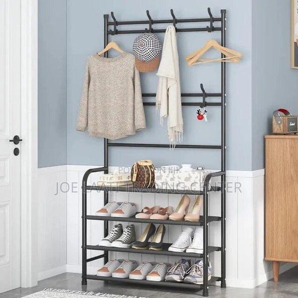 Multi-Functional Shoe and Hat Rack photo 2