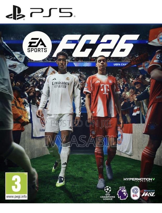 Ps5 Fc 26 Digital
