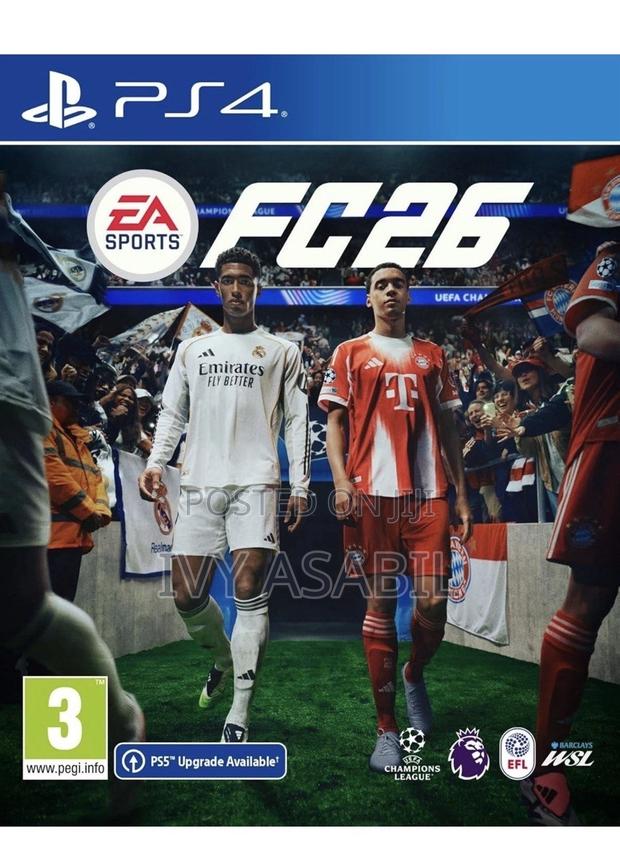 Fc26 Ps4 Digital