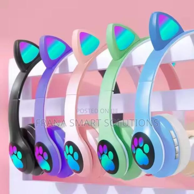 Luxury Cat Headset