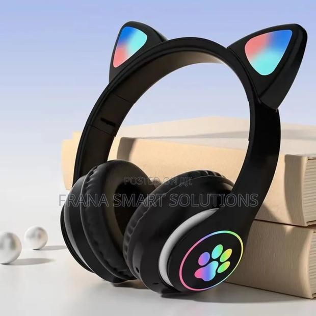 Luxury Cat Headset photo 2
